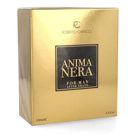 Capucci Anima Nera Uomo 100 ml .